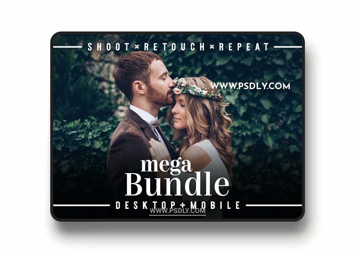 CM - MASSIVE Lightroom Presets Bundle 1755334