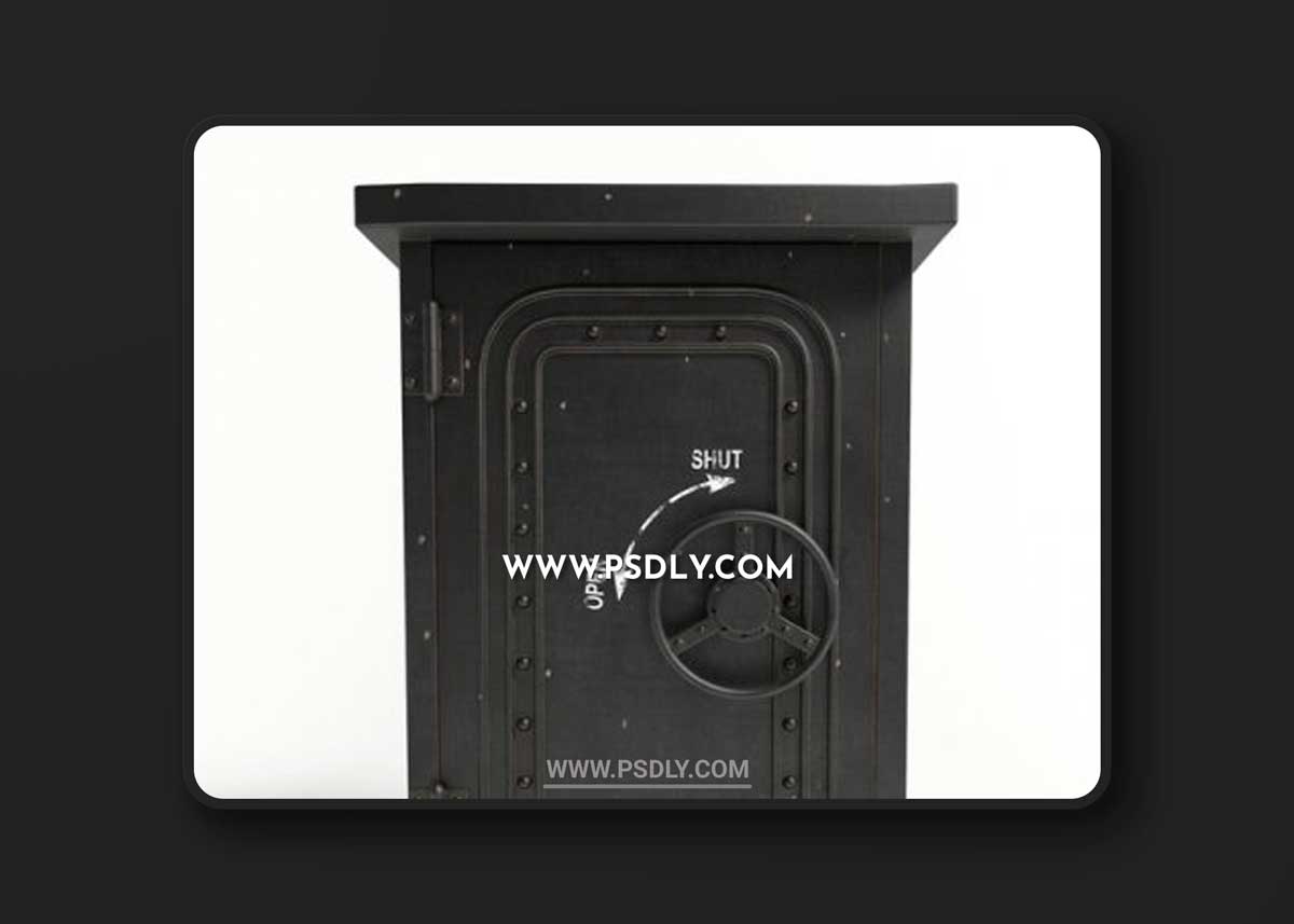 Chest KARE 3D Models