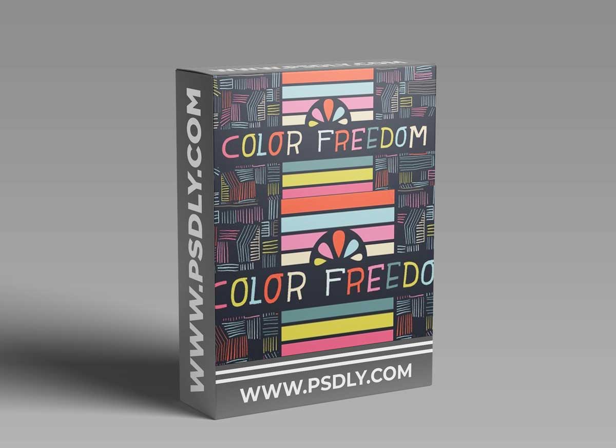 Color Freedom – Using the Recolor Artwork Tool in Adobe Illustrator