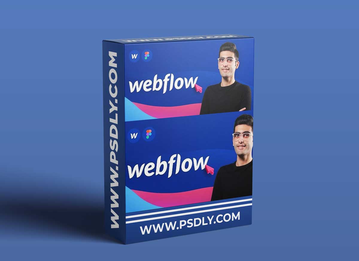 Complete Webflow Bootcamp: From Figma Design to Development to Freelancing