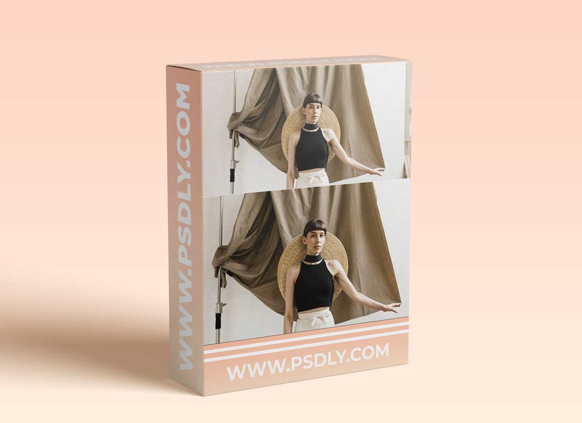 CreativeLive - Guide To Simple Photo Backdrops by Mike Hagen