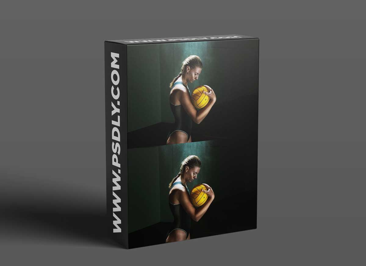 CreativeLive - Photographing Athletic Portraits