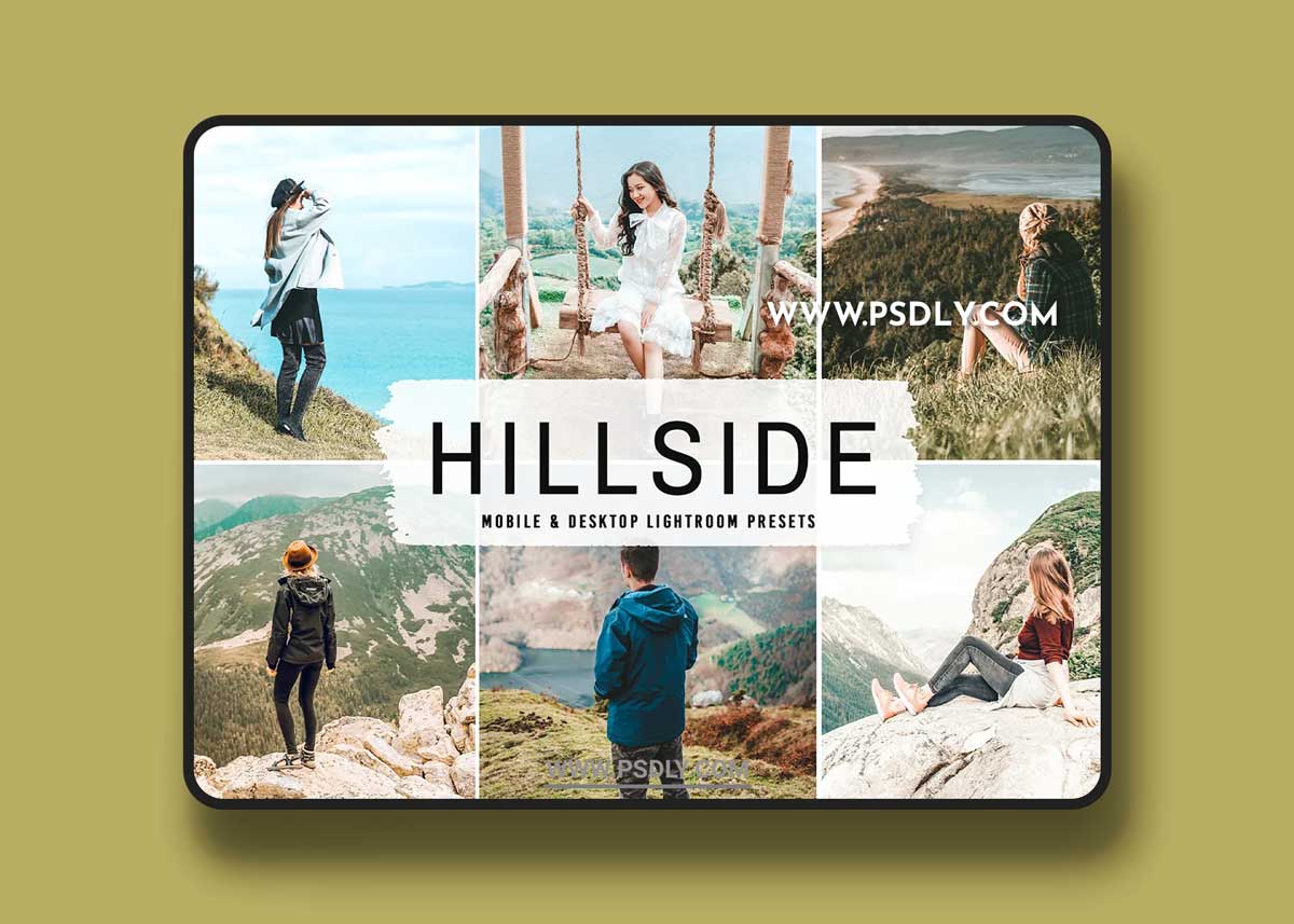 CreativeMarket - Gypsy Soul Pro Lightroom Presets 6484678