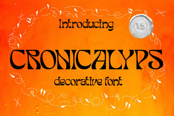 Cronicalypse Font