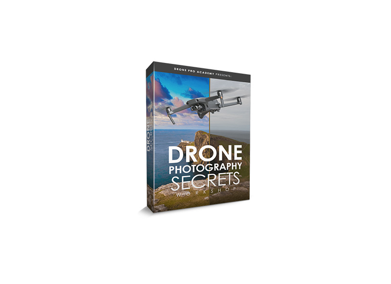 DRONE PHOTOGRAPHY SECRETS WORKSHOP BY Drone Pro Academy