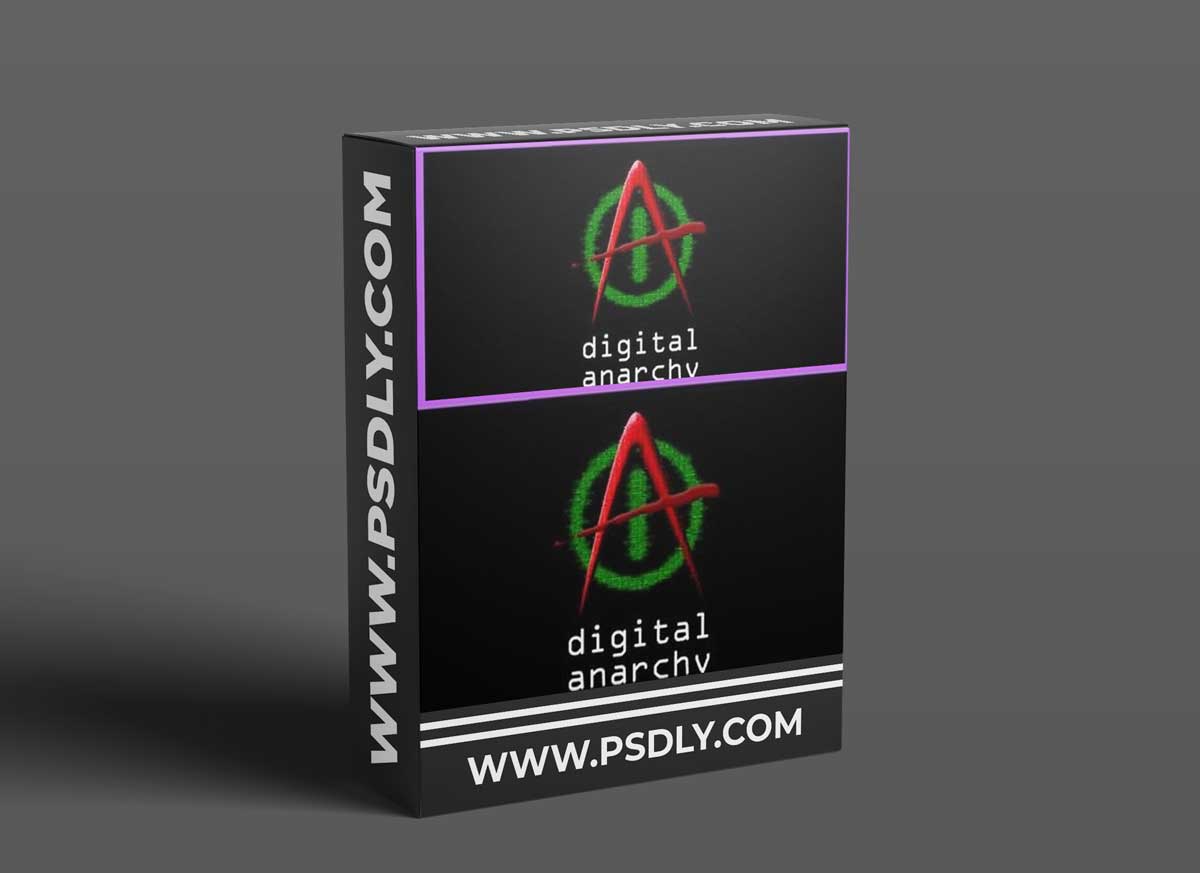Digital Anarchy Bundle 2021.8