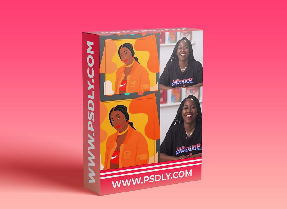 Digital Illustration for All: Discover, Cultivate and Share Your Unique Personal Style