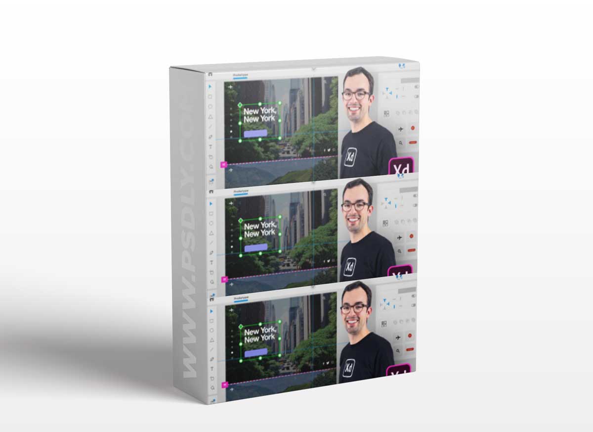 Domestika - Introduction to Adobe XD