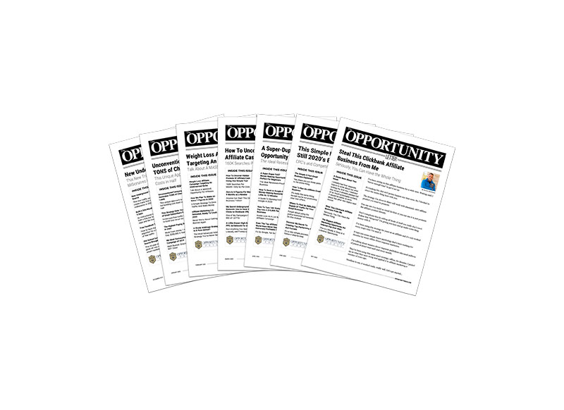 Duston McGroarty – The Opportunity Letter Download 2021