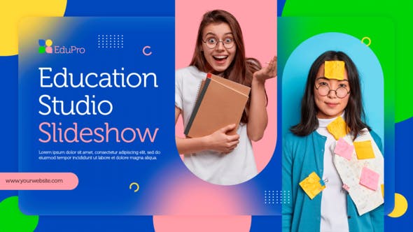 Videohive Modern Education Promo 33964108