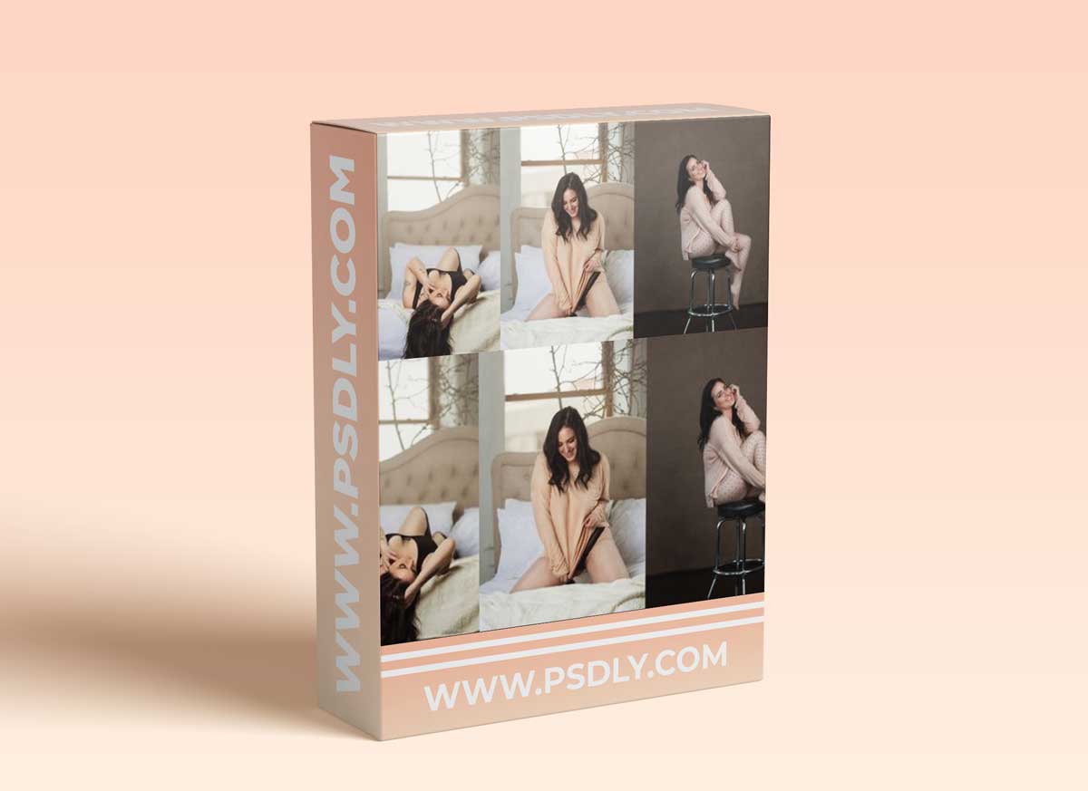 Finding North Photography - Boudoir with Robin