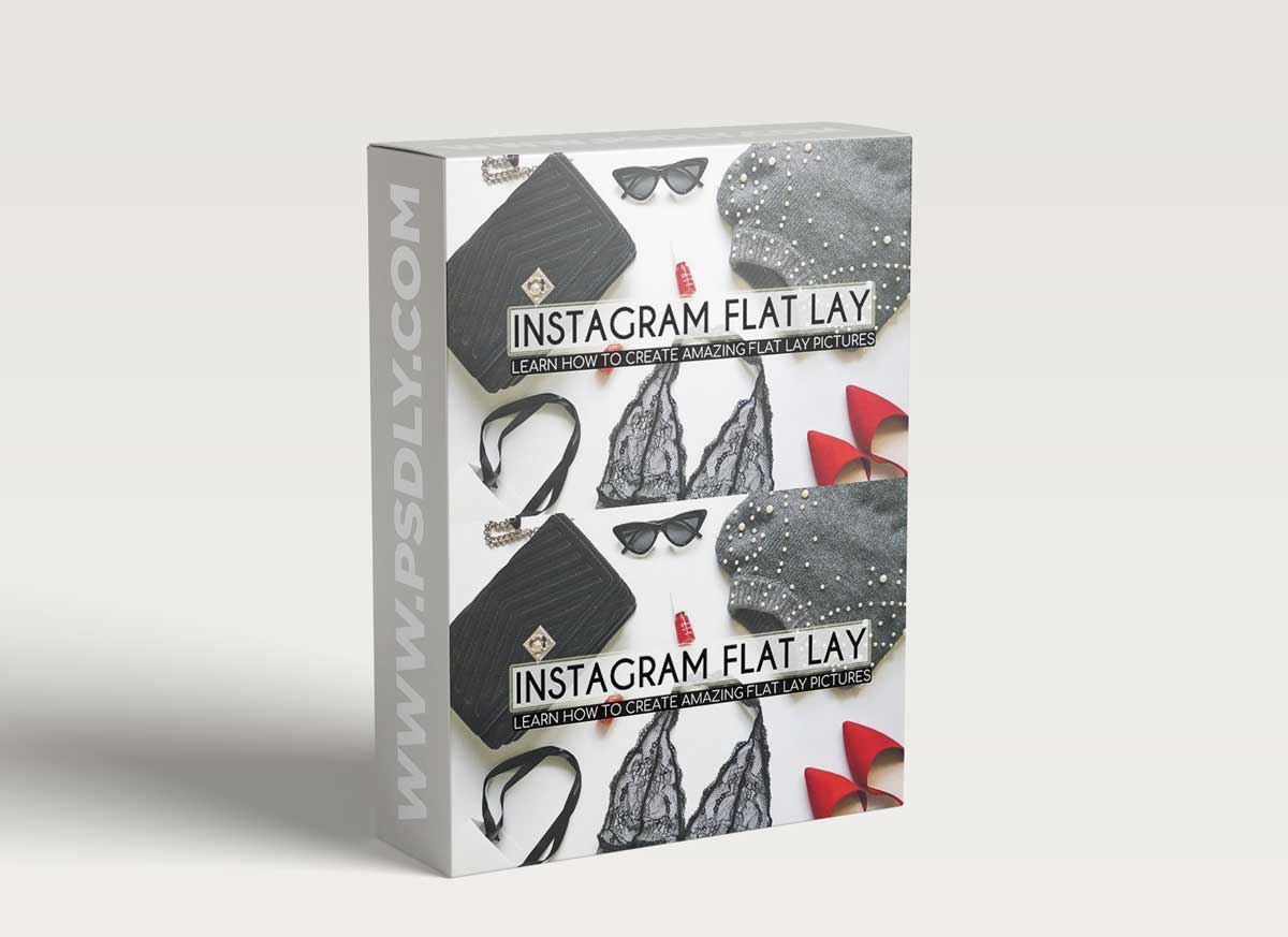 Flat Lay Photography: The Key to Your Instagram Success