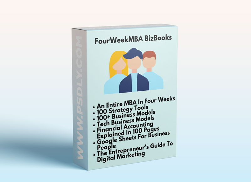 FourWeekMBA – Full Library Update 1 Download (2021)