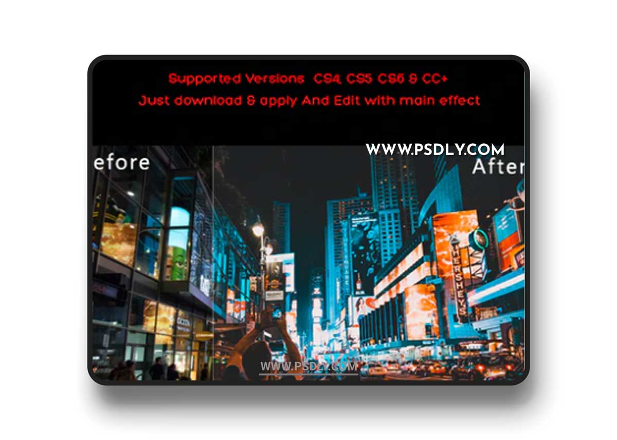 GraphicRiver - 20 Orange & Teal Look Lightroom Preset 23119736