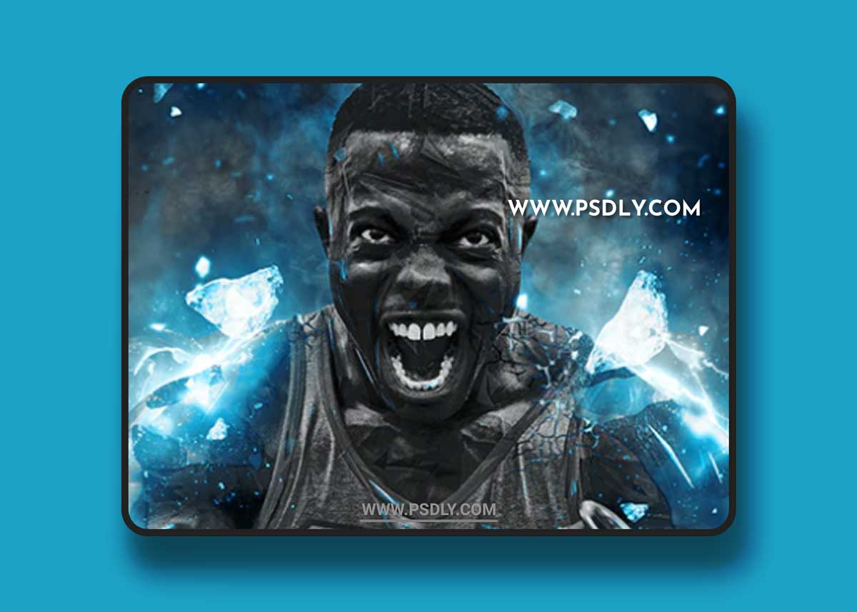 GraphicRiver - Destroyer - Fantasy Photoshop Action 32993878