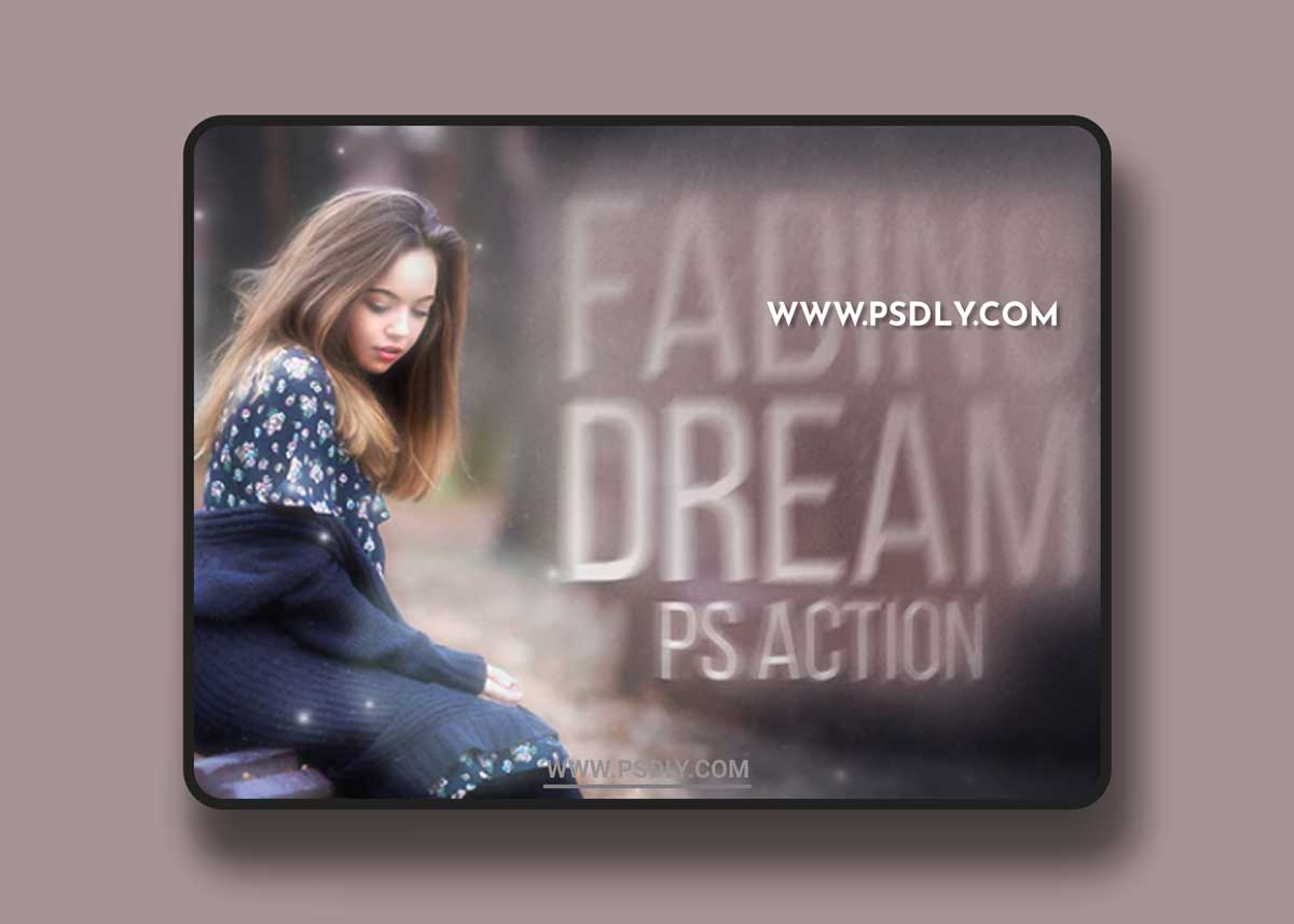 GraphicRiver - Fading Dream Action 22434621