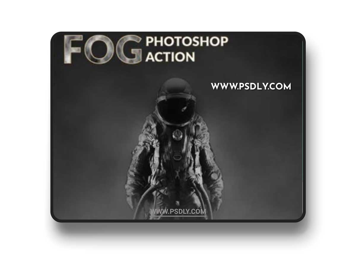 GraphicRiver - Fog - Photoshop Action 20368362