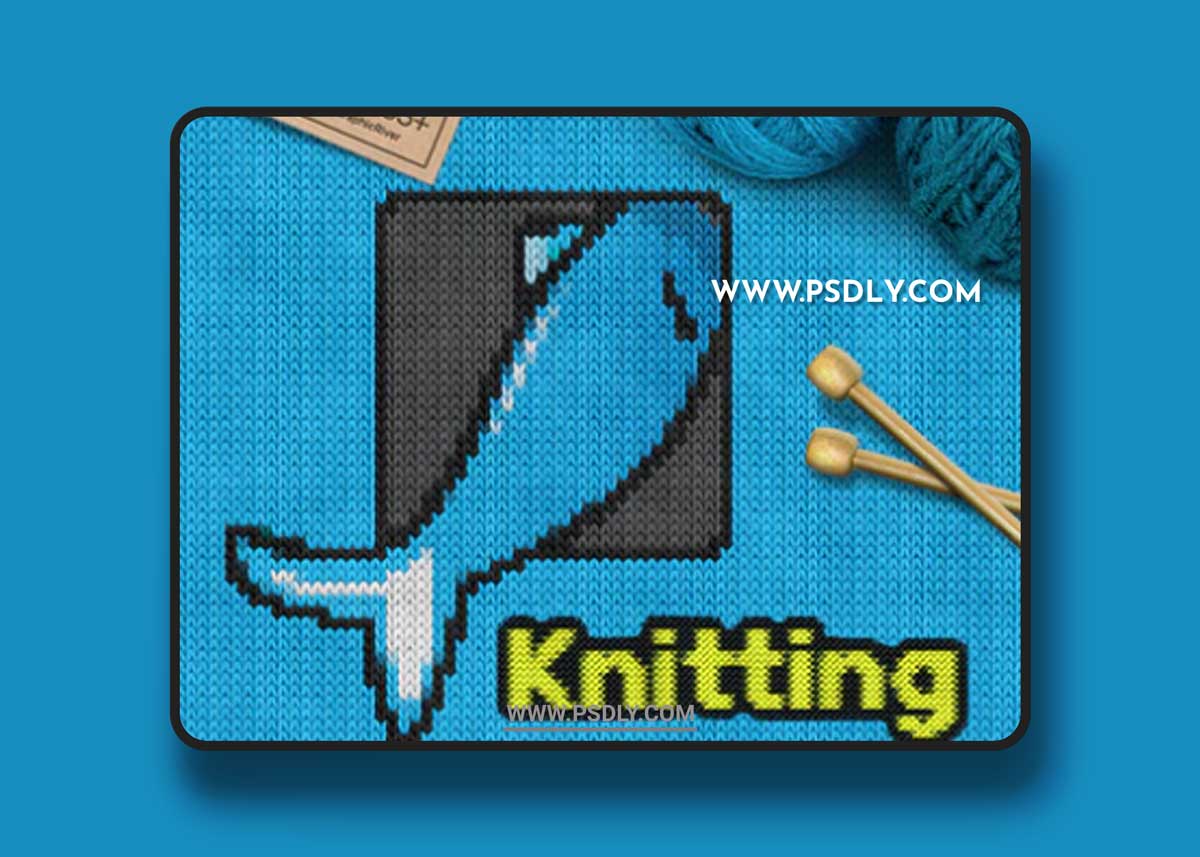 GraphicRiver - Knitting CS3+ Photoshop Action 18948973