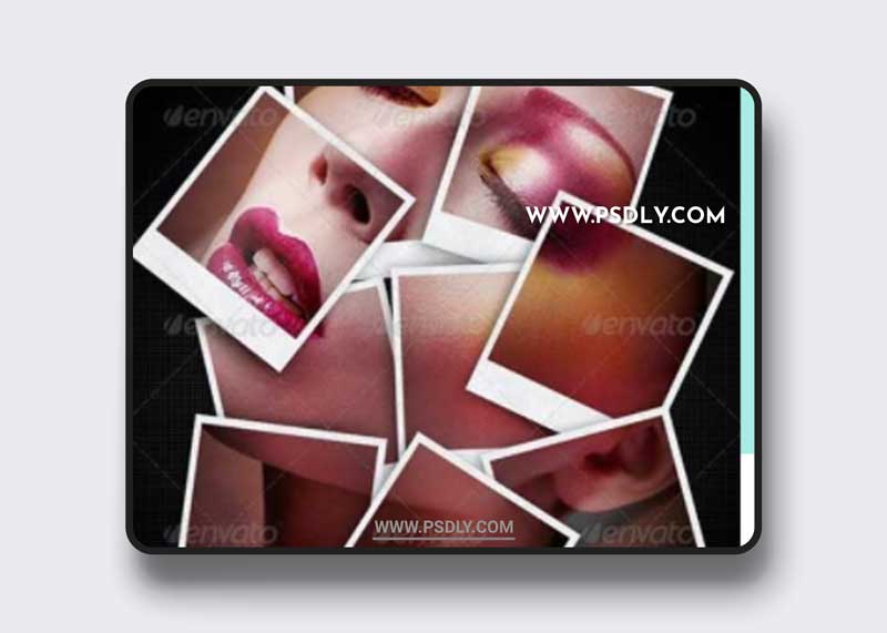 GraphicRiver - Polaroid Collage Photo Template 2627722