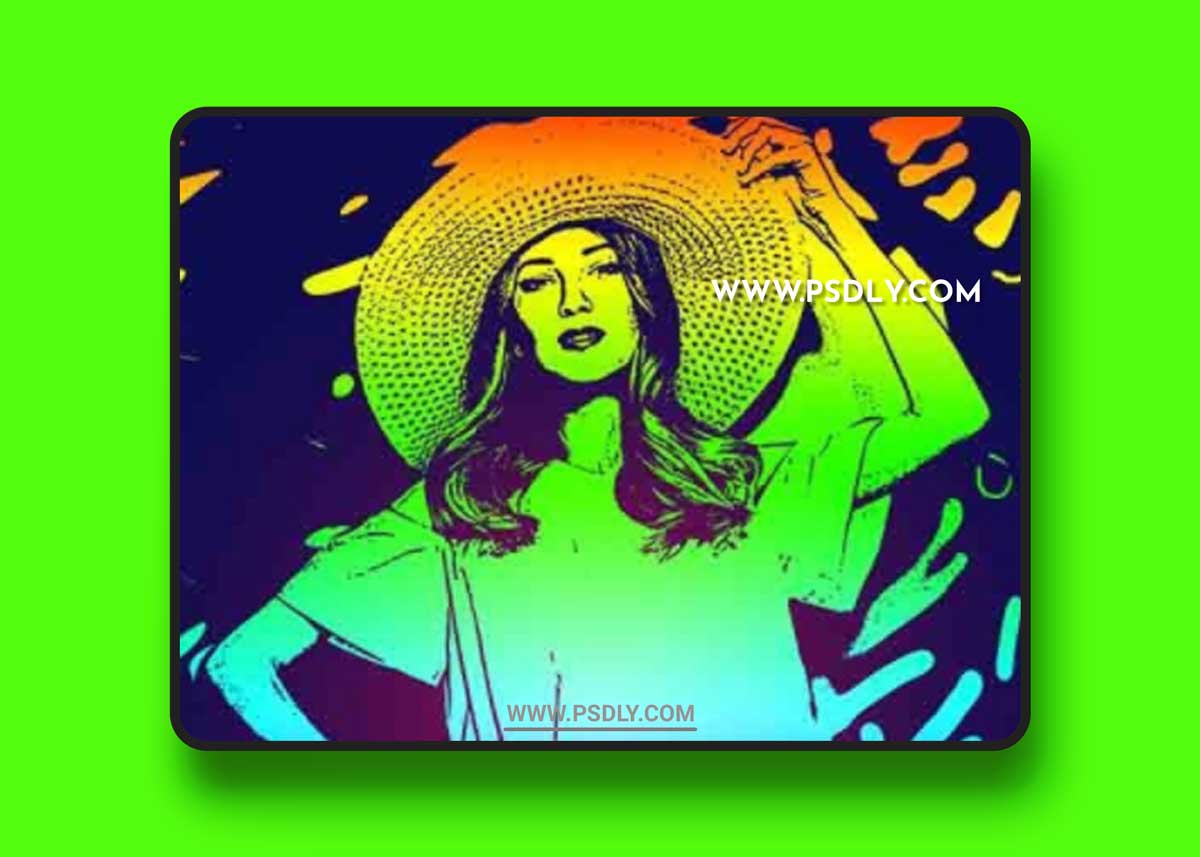 GraphicRiver - Poster Look 20543992