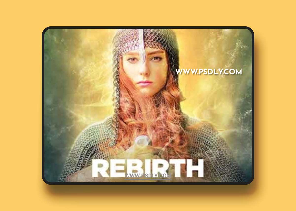 GraphicRiver - Rebirth CS4+ Photoshop Action 21282412