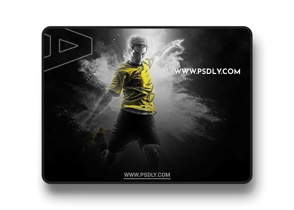 GraphicRiver - Sacred Explosion Photoshop Action 22659616