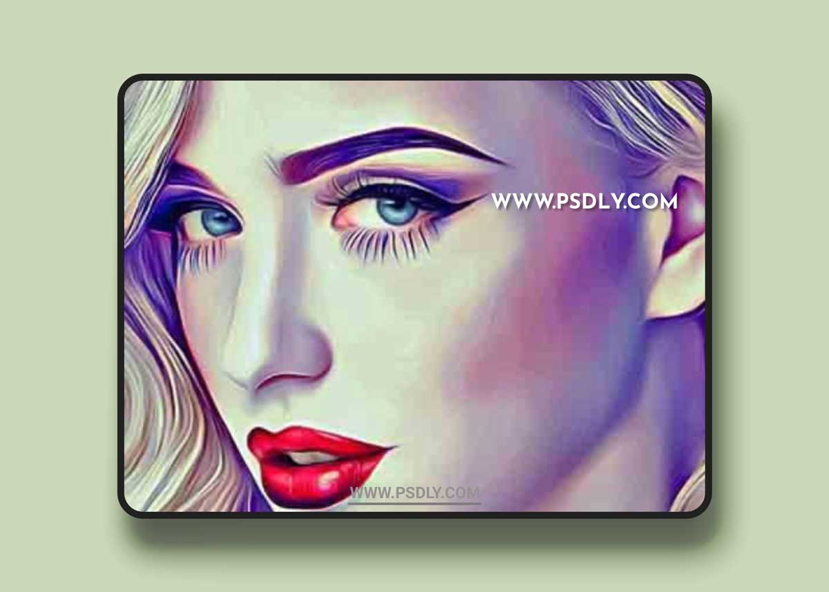 GraphicRiver - Speed Glossy Art Action 21140064