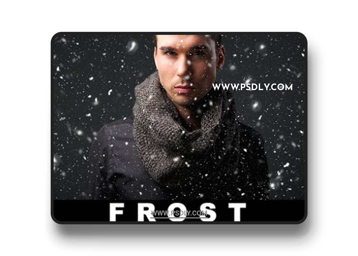 Graphicriver - Frost Photoshop Action 21331097