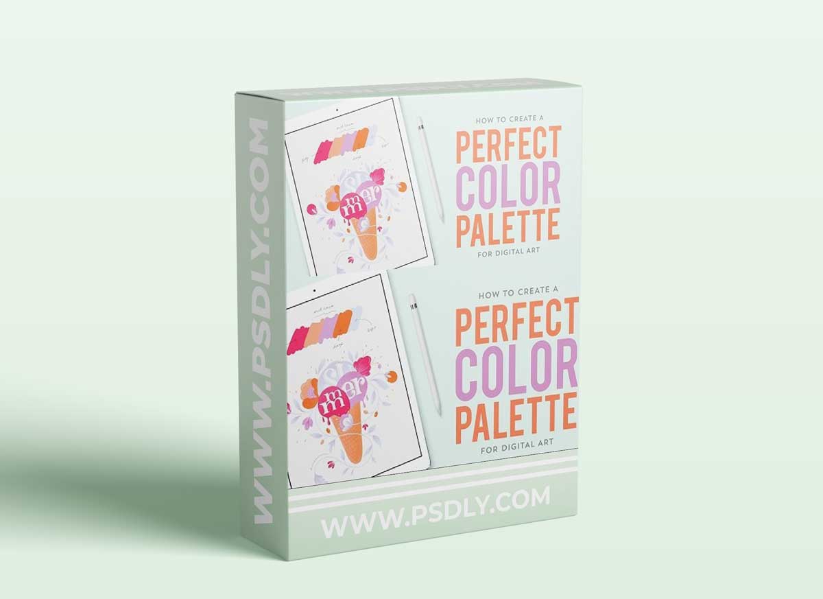 How To Create A Perfect Color Palette For Digital Art