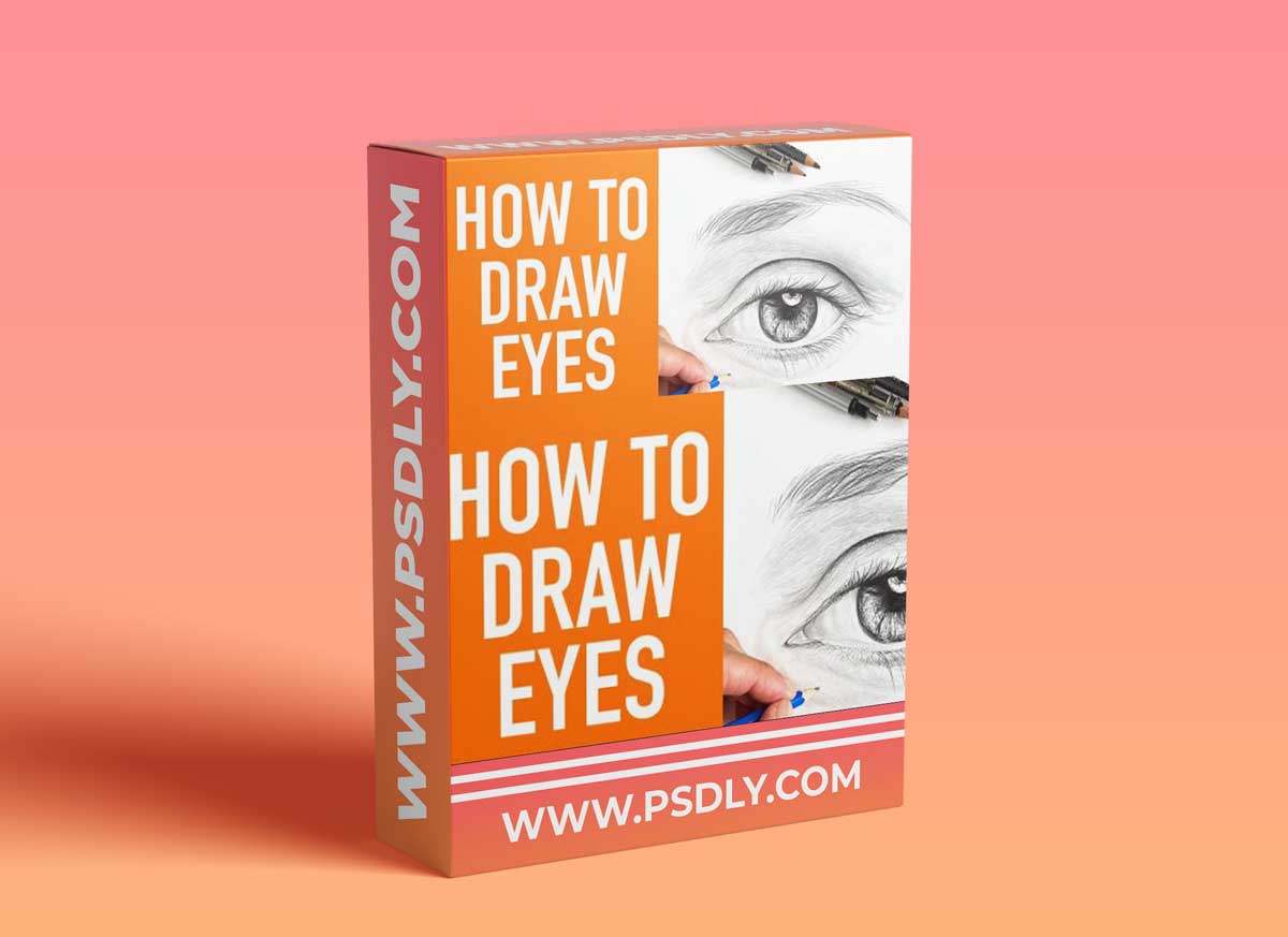 How to Draw Eyes: Easy in Real-Time