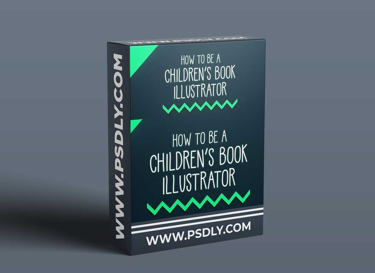How to be a Children's Book Illustrator