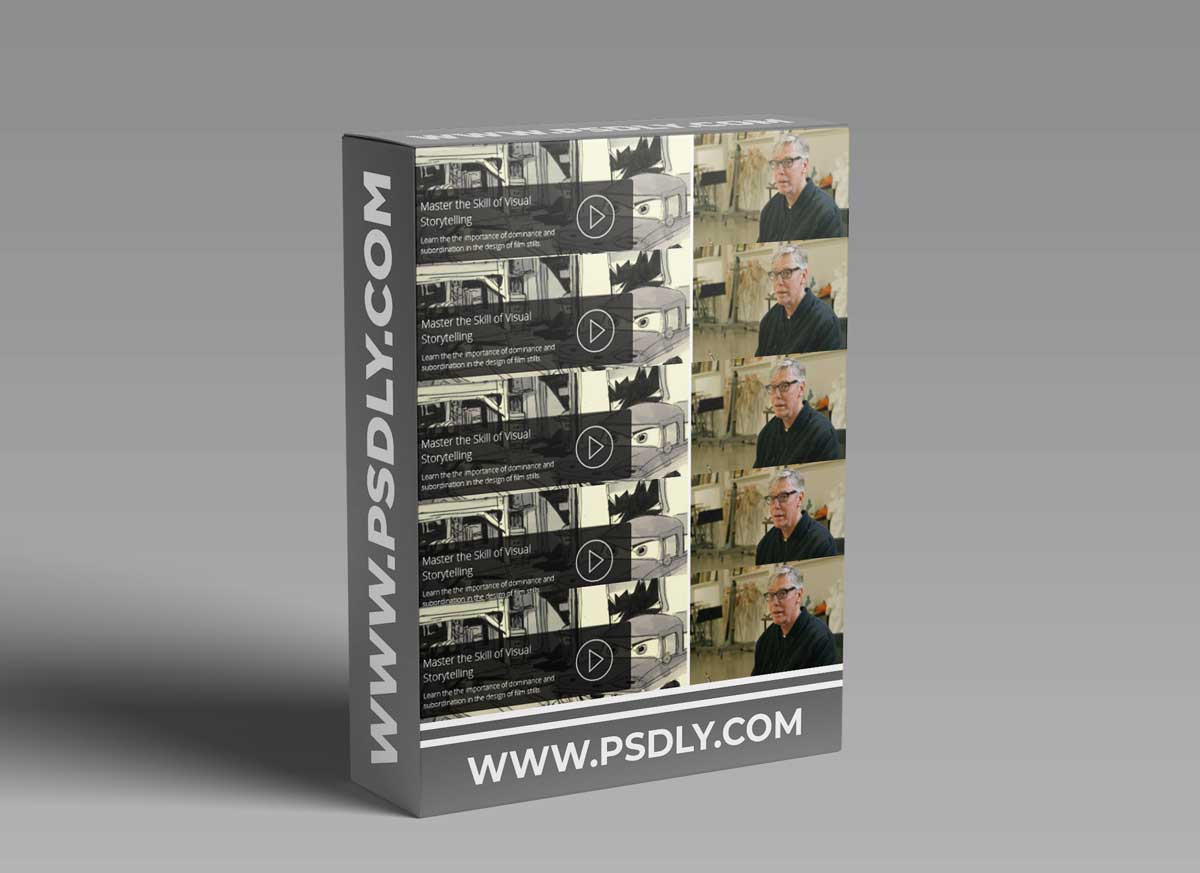 Introduction to Visual Language with Bill Perkins