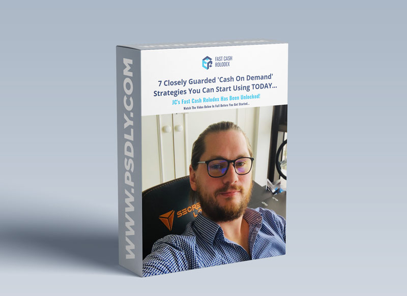 Jacob Caris – Fast Cash Rolodex Download (2021)