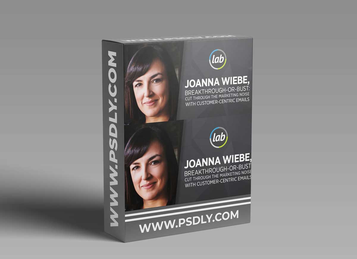 Joanna Wiebe – How to STOP Boring Your Subscribers And START Getting Clicks (2021)