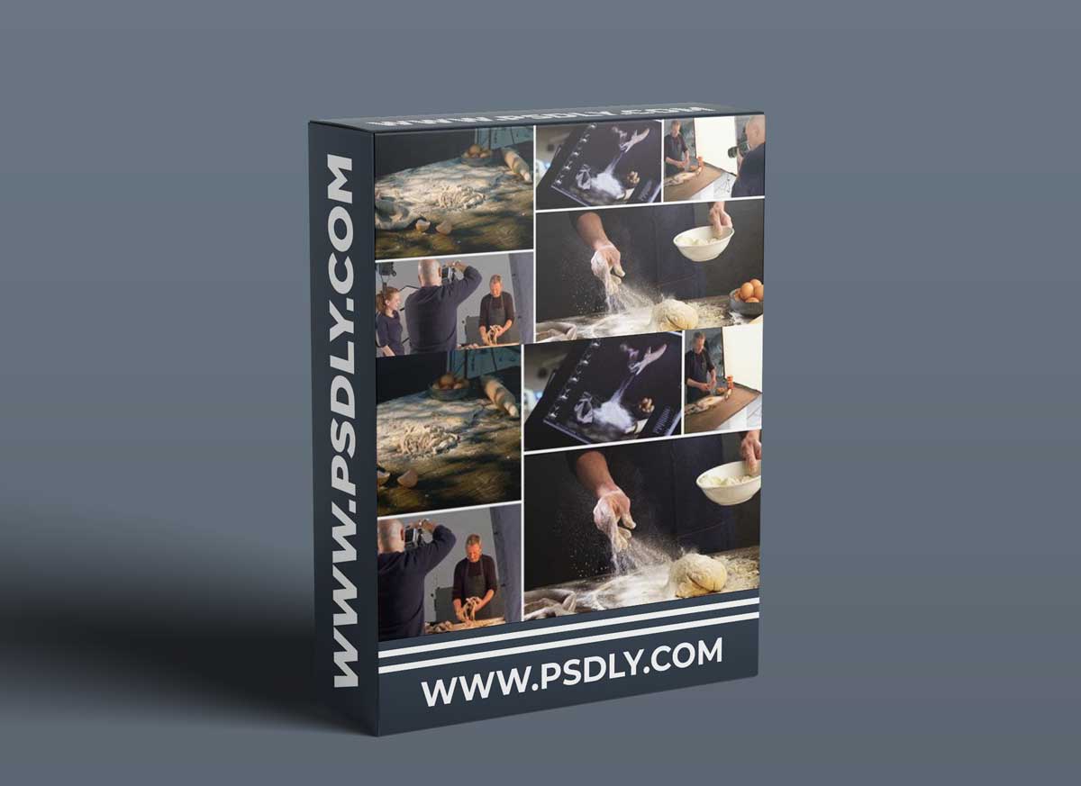 Karl Taylor Photography - Editorial Food Photography – Making Pasta