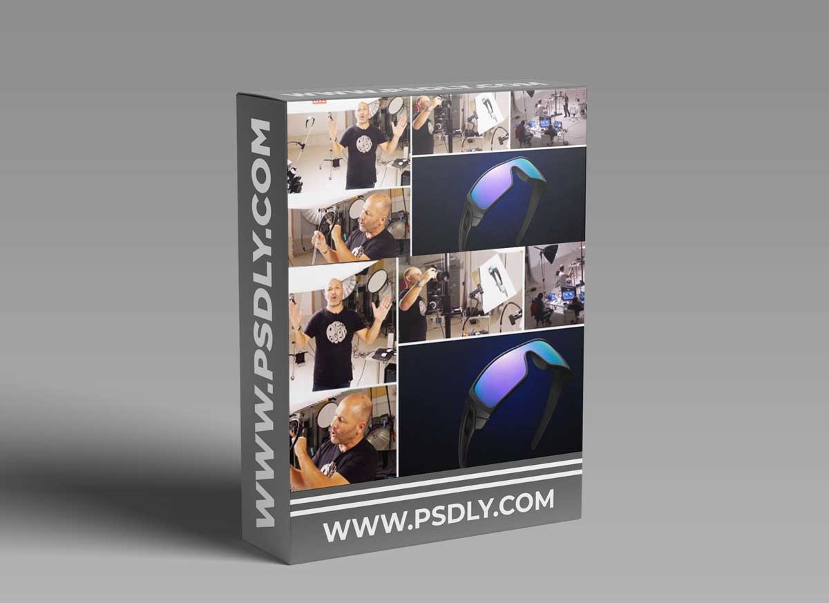 Karl Taylor Photography - How To Photograph Sunglasses