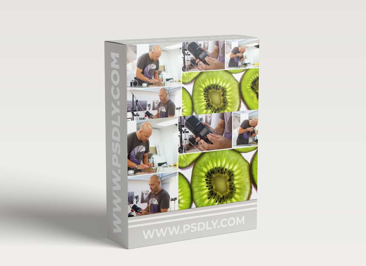 Karl Taylor Photography - Macro Photography at Home