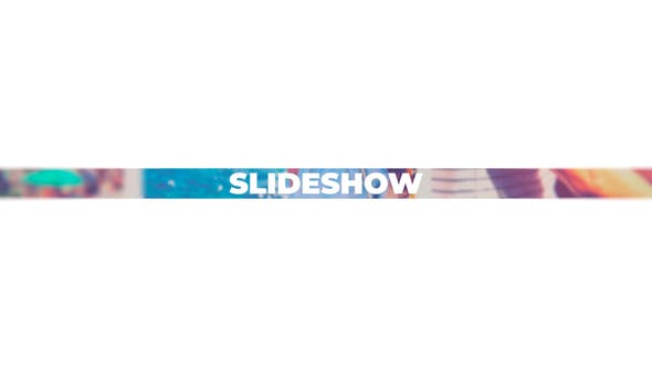 Videohive - Slideshow Holiday - 33081169