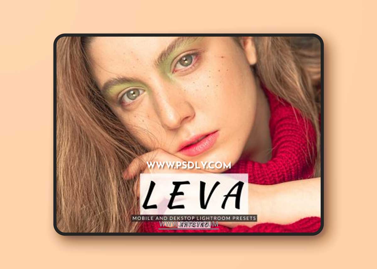 Leva Lightroom Presets Dekstop and Mobile