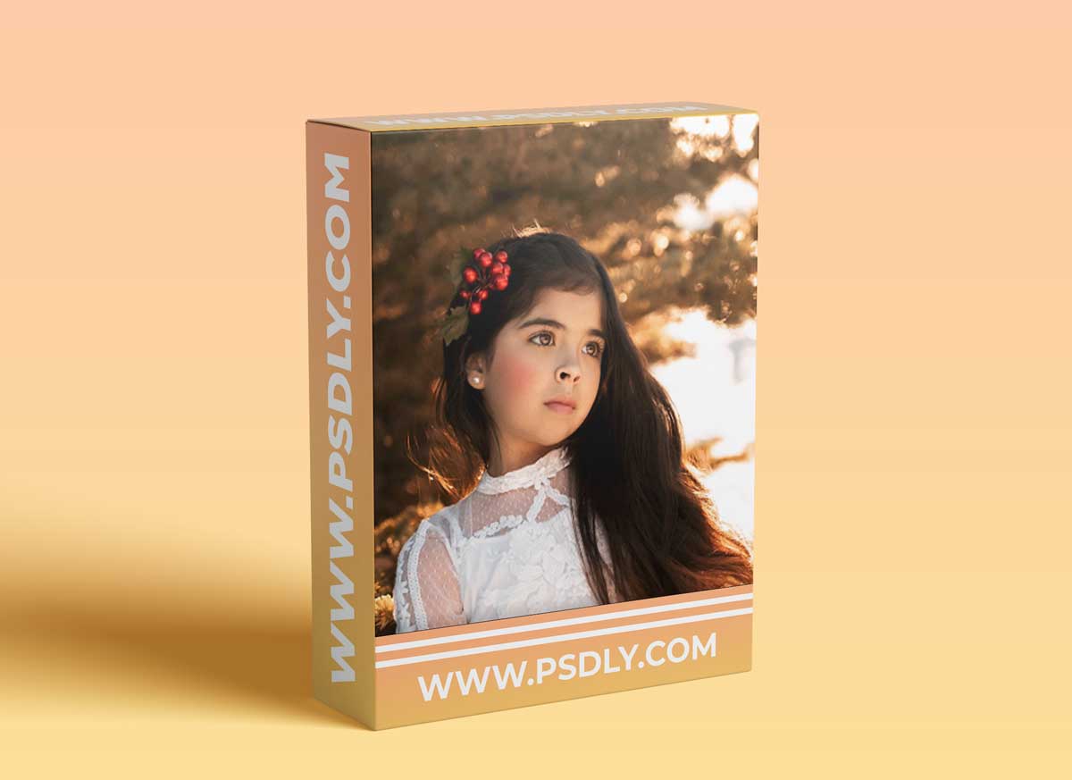 Lisset Perrier Photography - Warm Winter Edit