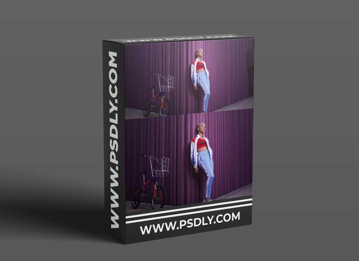 Mango-Ice Photography - Color Grading by Anthony