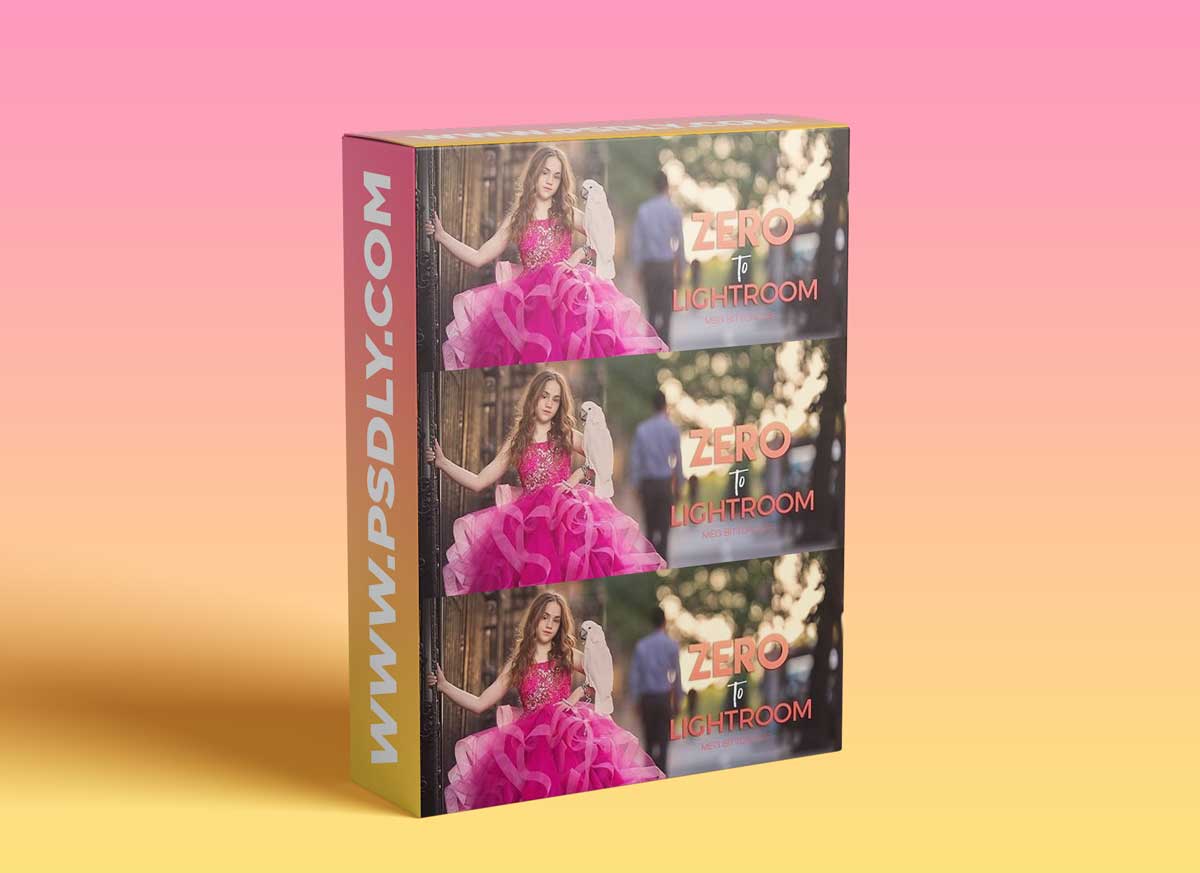 Meg Bitton — Zero to Lightroom