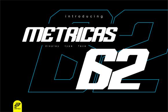 Metricas V2 Font