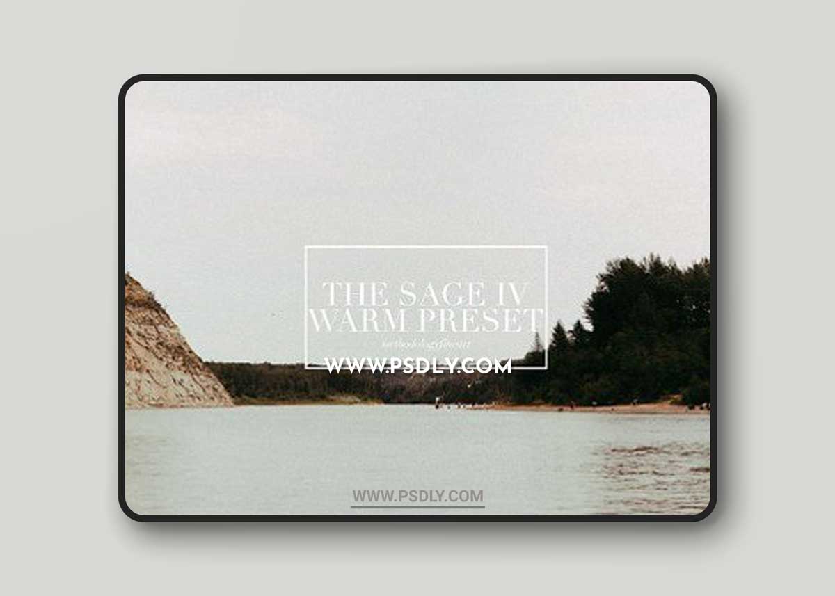 Moody Lightroom Presets 1570561