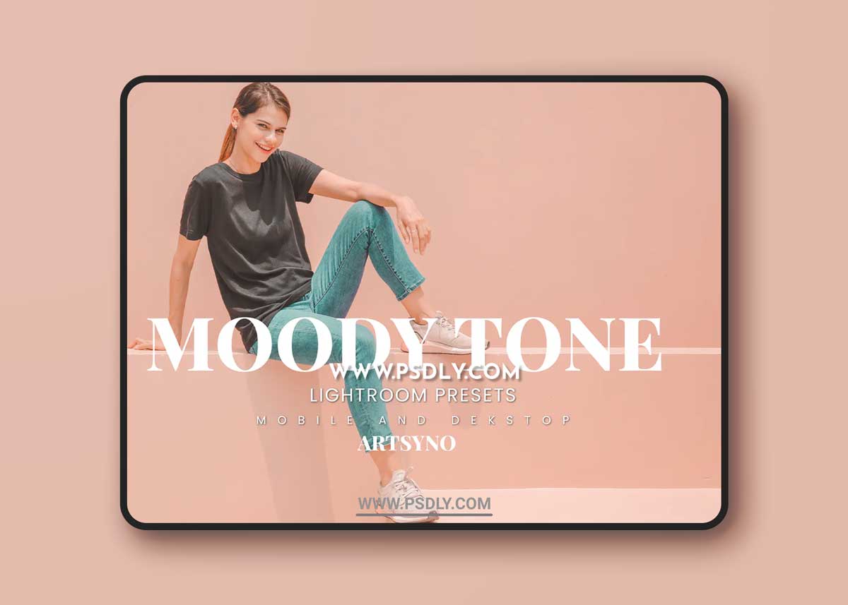 Moody Tone Lightroom Presets Dekstop and MobileMoody Tone Lightroom Presets Dekstop and Mobile
