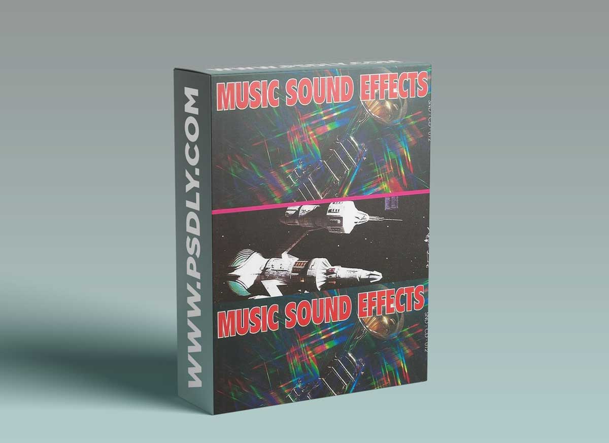 Music Sound Effects Space Invaders WAV