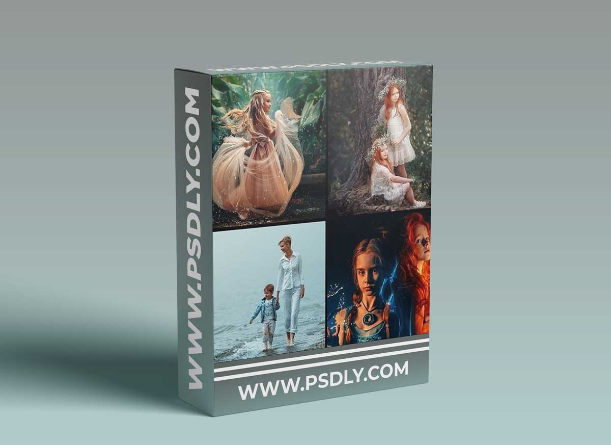 Oksana Gornakova - Processing Videos