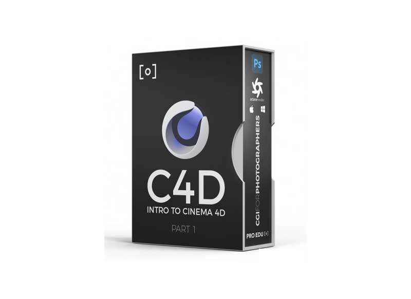 PRO EDU - Intro to Cinema 4D