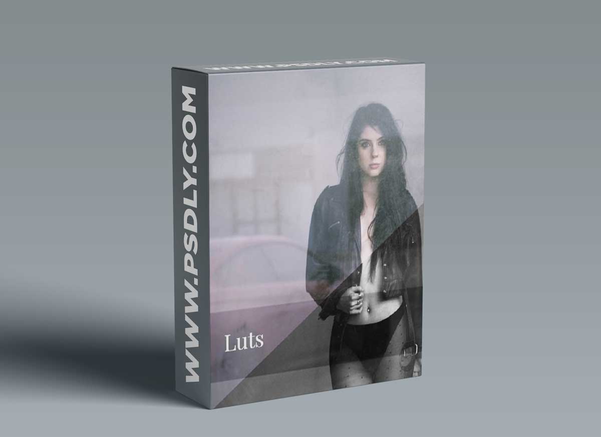 Peter Coulson Photography - Retouching - Luts