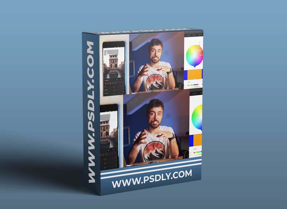 Phone Photography: Edit Your Photos With Adobe Lightroom Mobile
